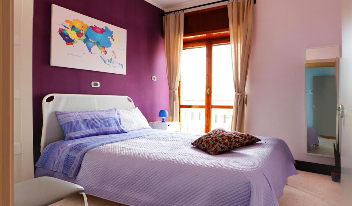B&B Business Vacanze Casalnuovo Di Napoli Exterior foto