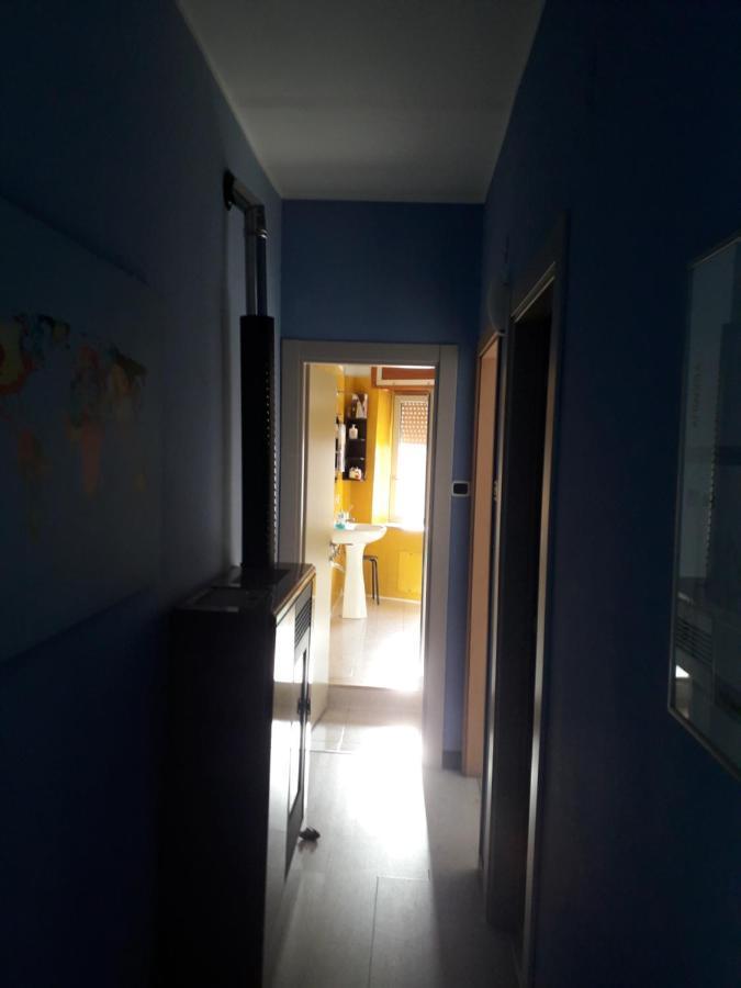 B&B Business Vacanze Casalnuovo Di Napoli Exterior foto